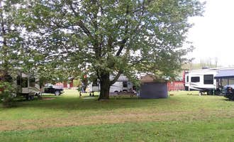 Camping near Coyote Hollow Park: Lizzie's Campground Corporation, New Berlin, New York
