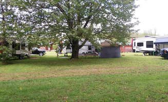 Lizzie's Campground L.'s photo of rv camping at Lizzie's Campground Corporation near Blodgett Mills, NY