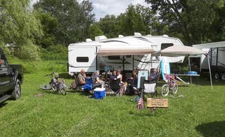 Lizzie's Campground L.'s photo at Lizzie's Campground Corporation near Norwich, NY
