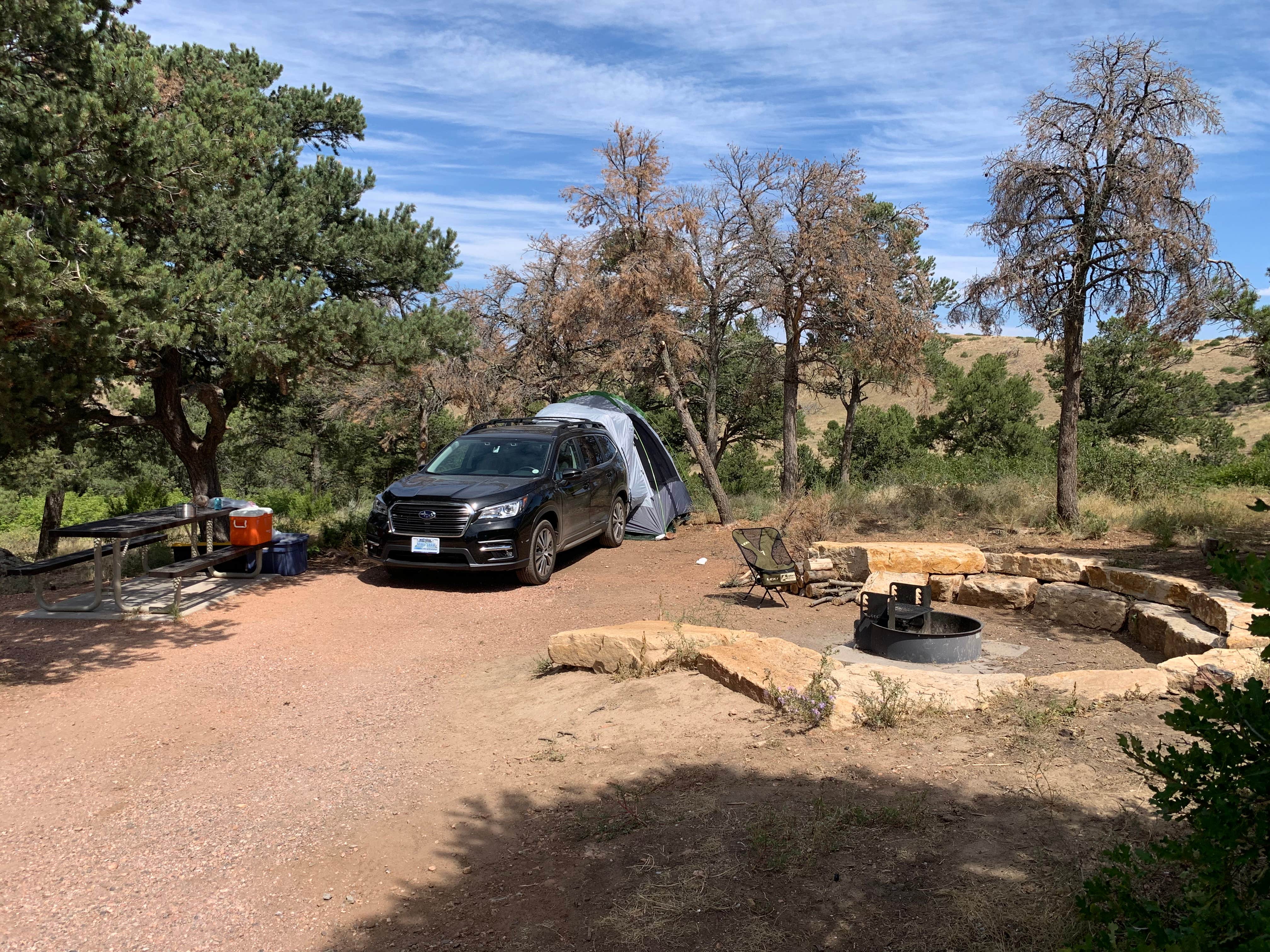 Best dispersed camping in Colorado The Dyrt