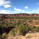 Review photo of Caprock Canyons State Park -  Honey Flat by Lawrence P., September 11, 2021