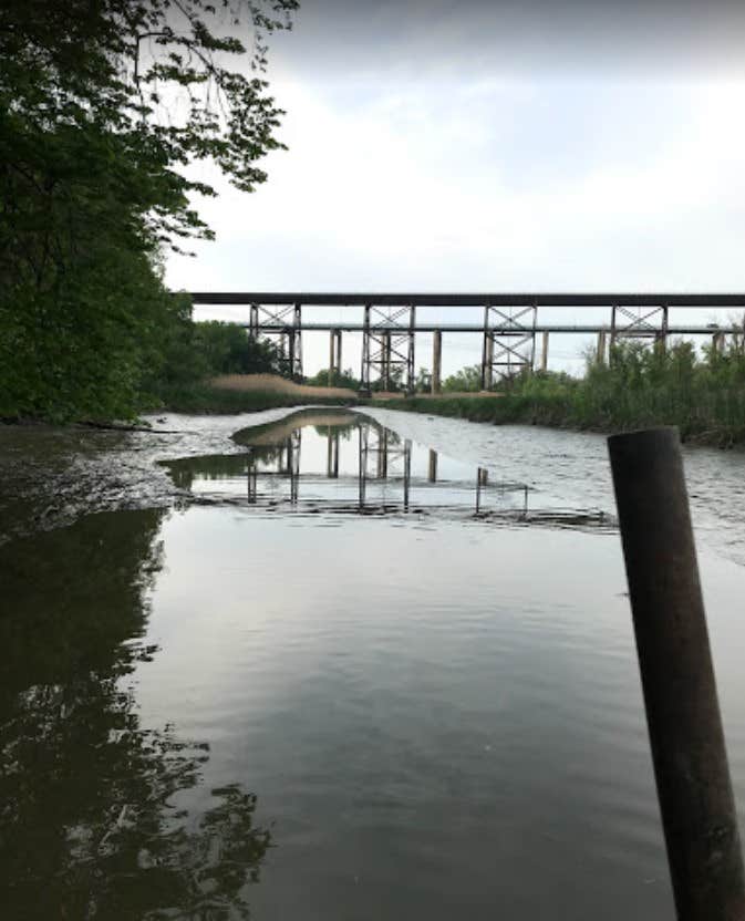 Camper submitted image from Schodack Island State Park Campground - 3