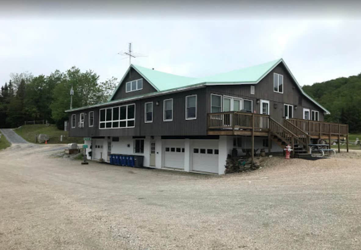 Camper submitted image from Greenwood Lodge & Campsites - 4