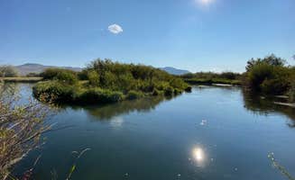 Rodderz's photo of a dispersed camping area at Silver Creek West Access Area near Fairfield, ID