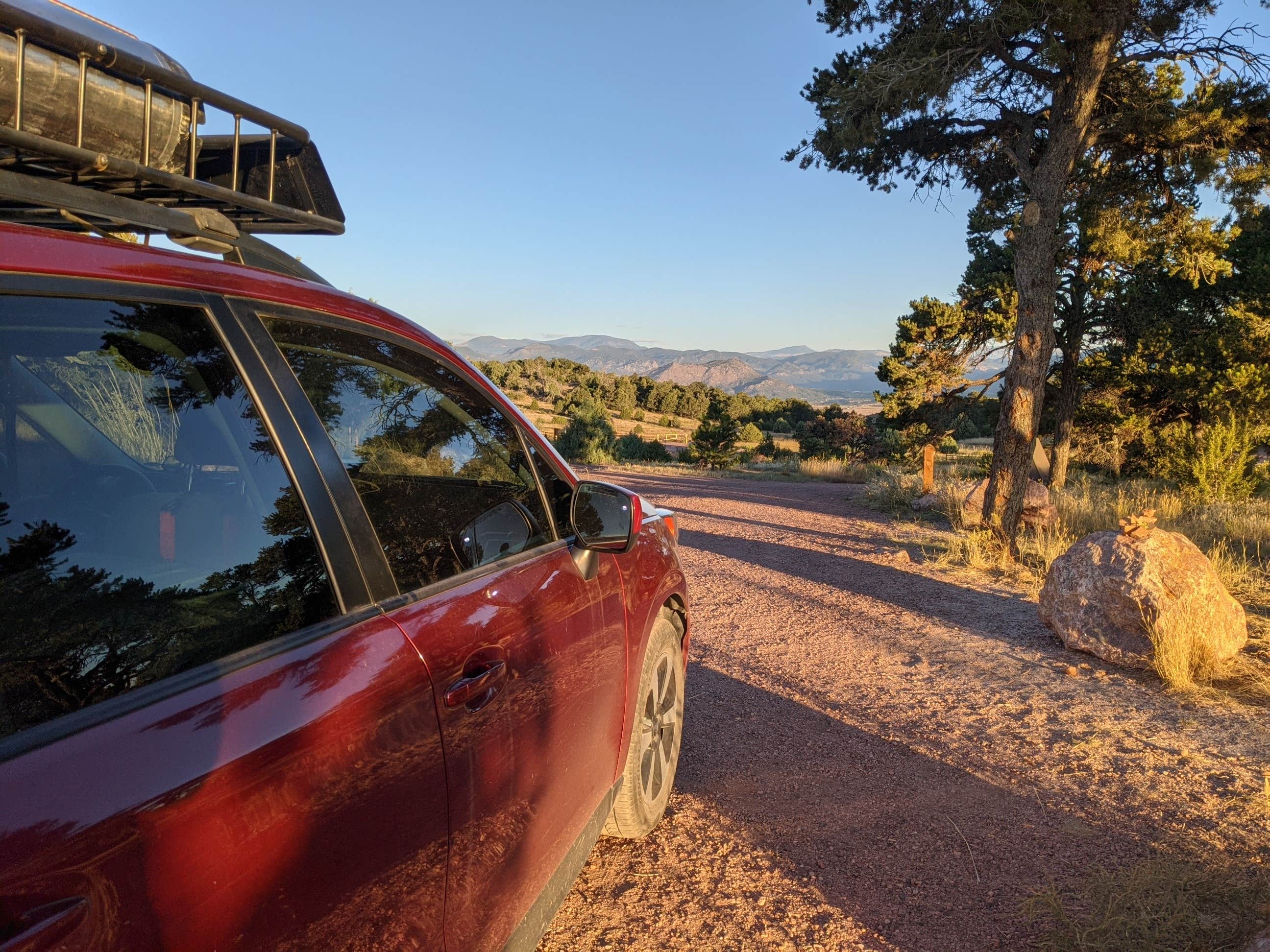 Camper submitted image from East Ridge Campground - Royal Gorge - 4