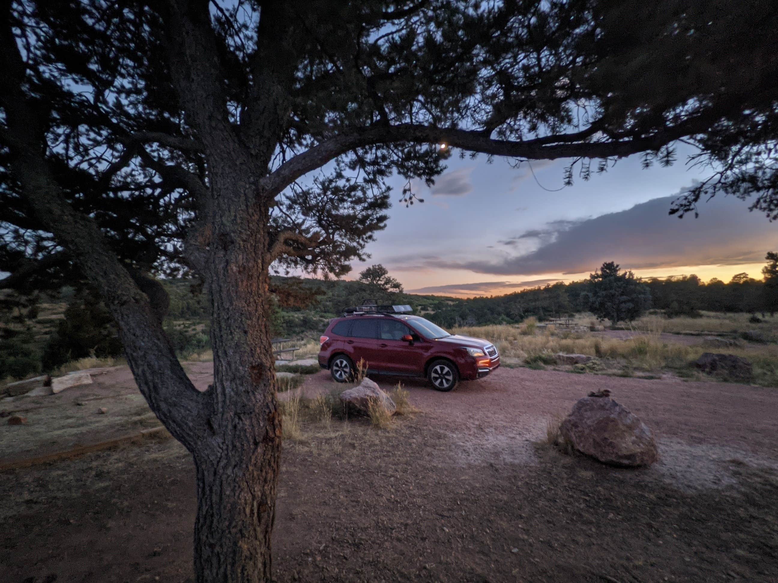 Camper submitted image from East Ridge Campground - Royal Gorge - 2