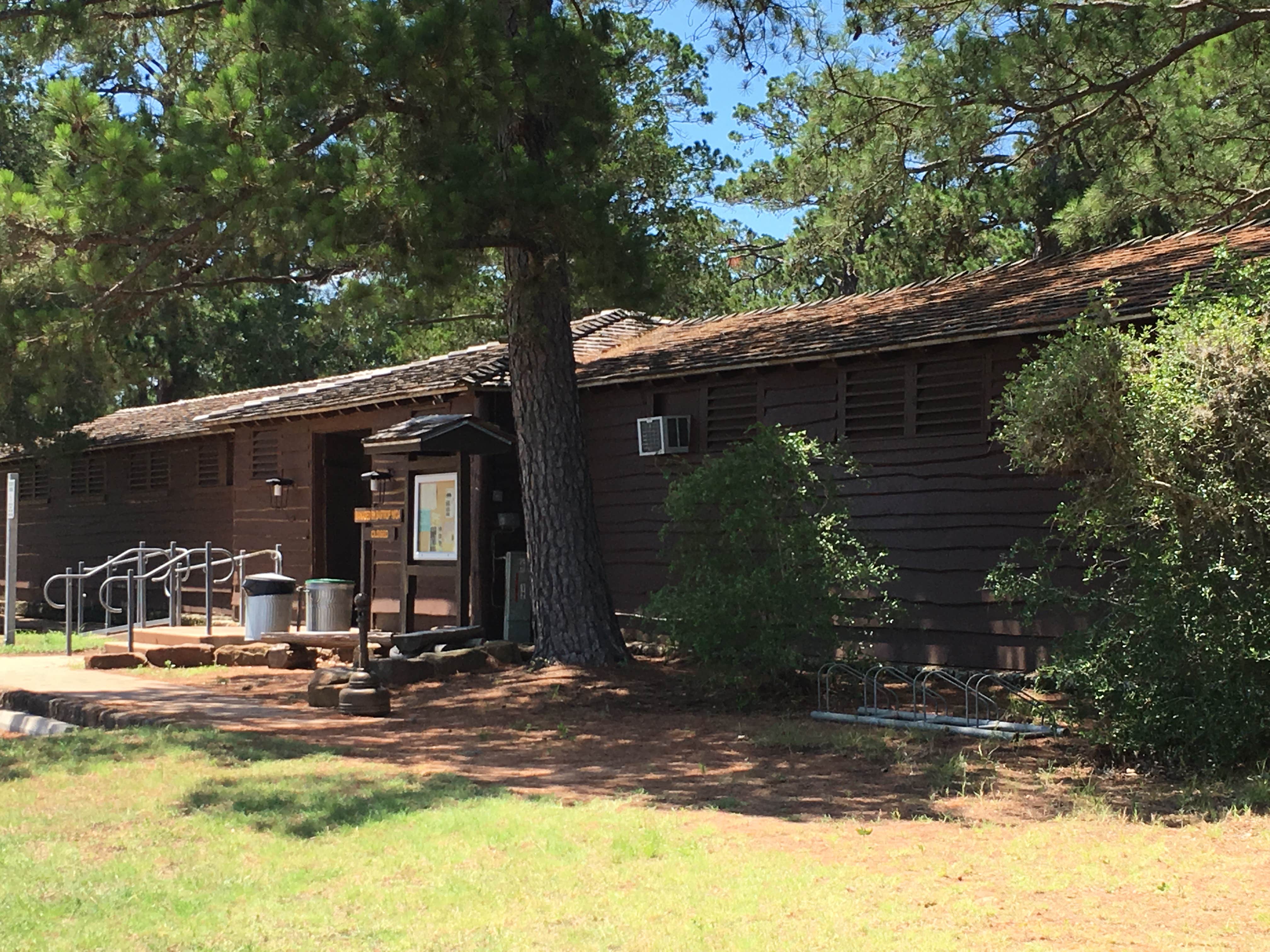 Troy W.'s photo of a cabin at Bastrop State Park Campground near Schulenburg, TX