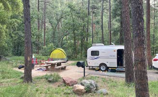 Kristina B.'s photo at Pine Flat Campground West near Munds Park, AZ