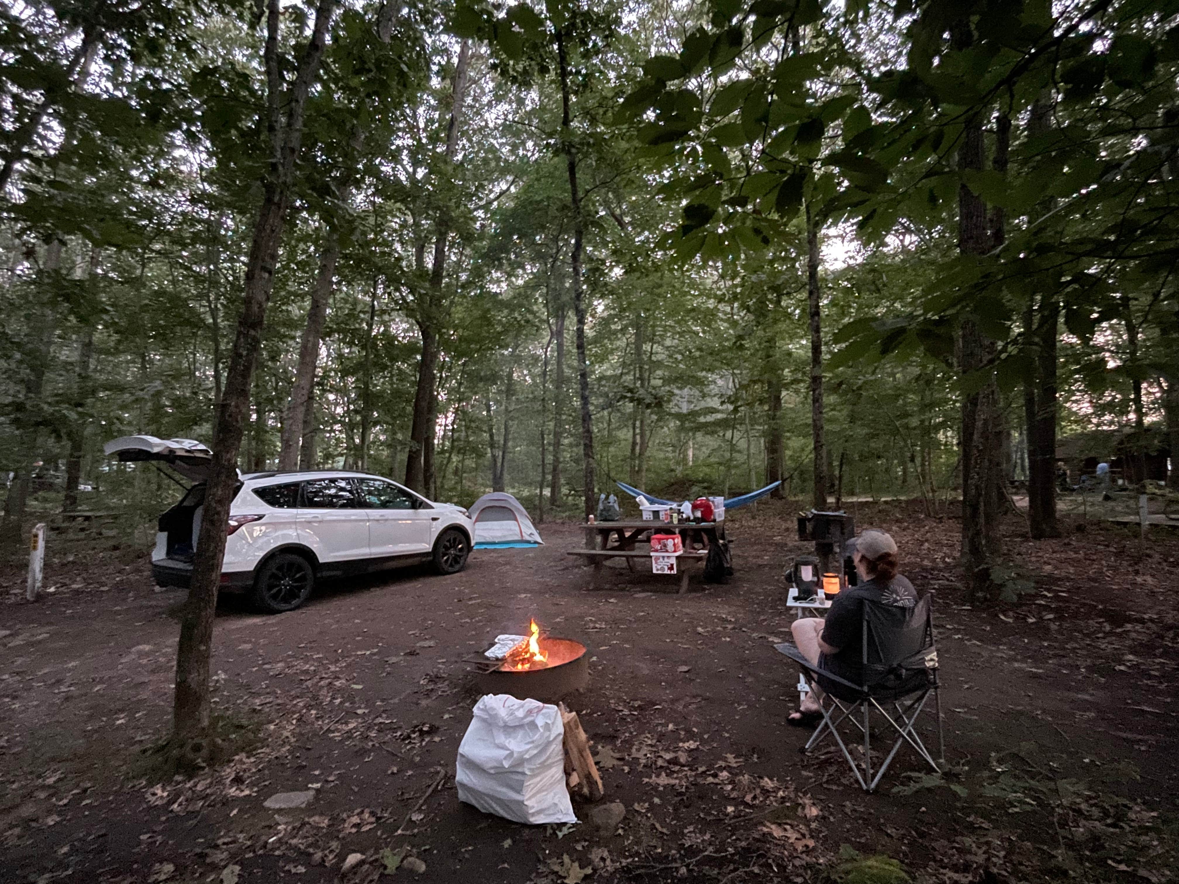 Best Dispersed Camping In Connecticut The Dyrt