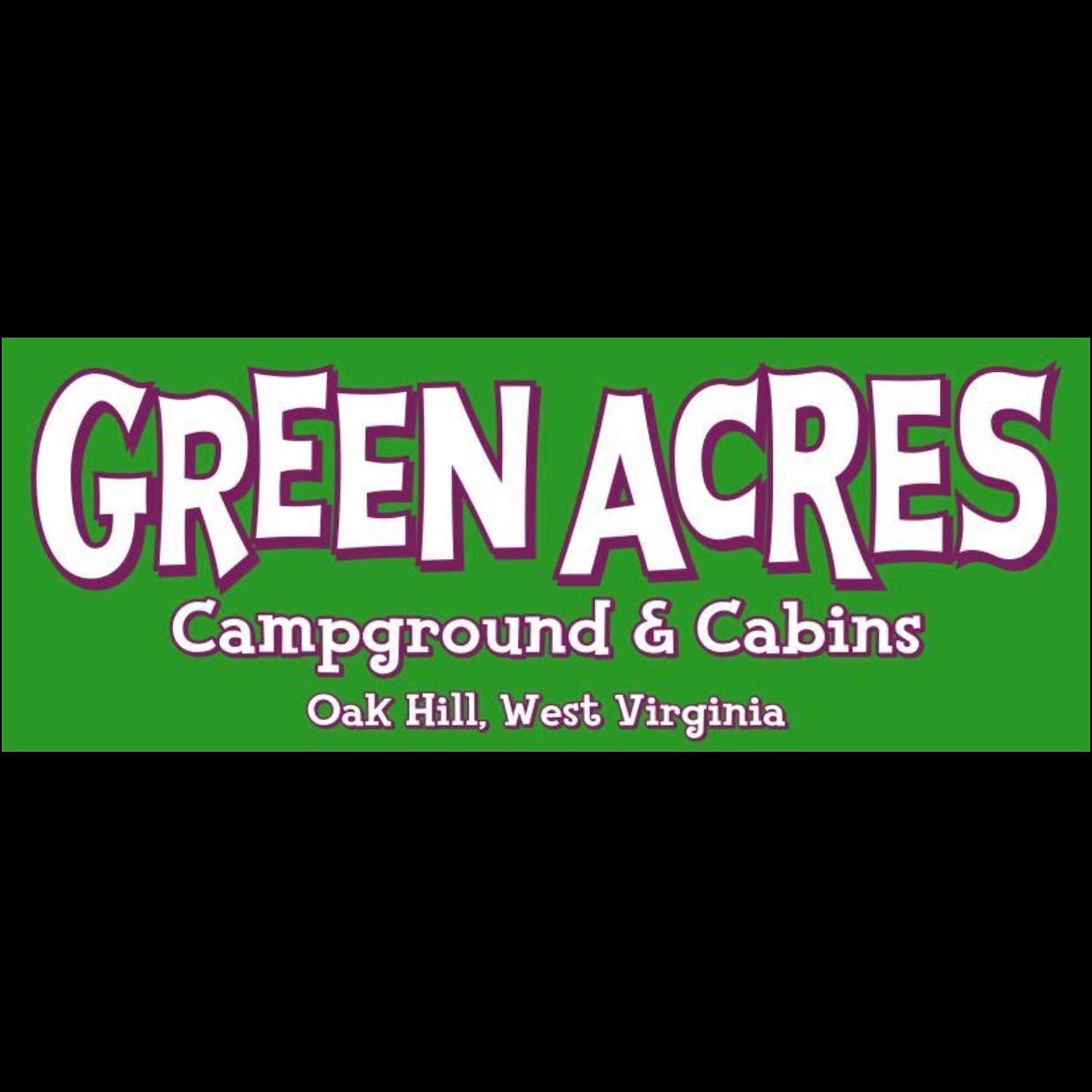 Camper submitted image from Green Acres Campground - PERMANENTLY CLOSED - 1