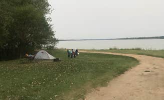 Richard R.'s photo at Caving Banks Campground — Kanopolis State Park in Kansas