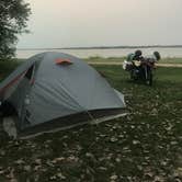 Review photo of Kanopolis State Park Campground by Richard R., September 11, 2021