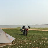 Review photo of Kanopolis State Park Campground by Richard R., September 11, 2021
