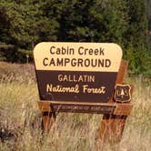 Review photo of Cabin Creek Campground by Dexter I., September 13, 2021