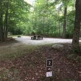 Review photo of Moosalamoo Campground by Alan , September 13, 2021