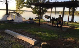 Richard R.'s photo at Richey Cove near Emporia, KS