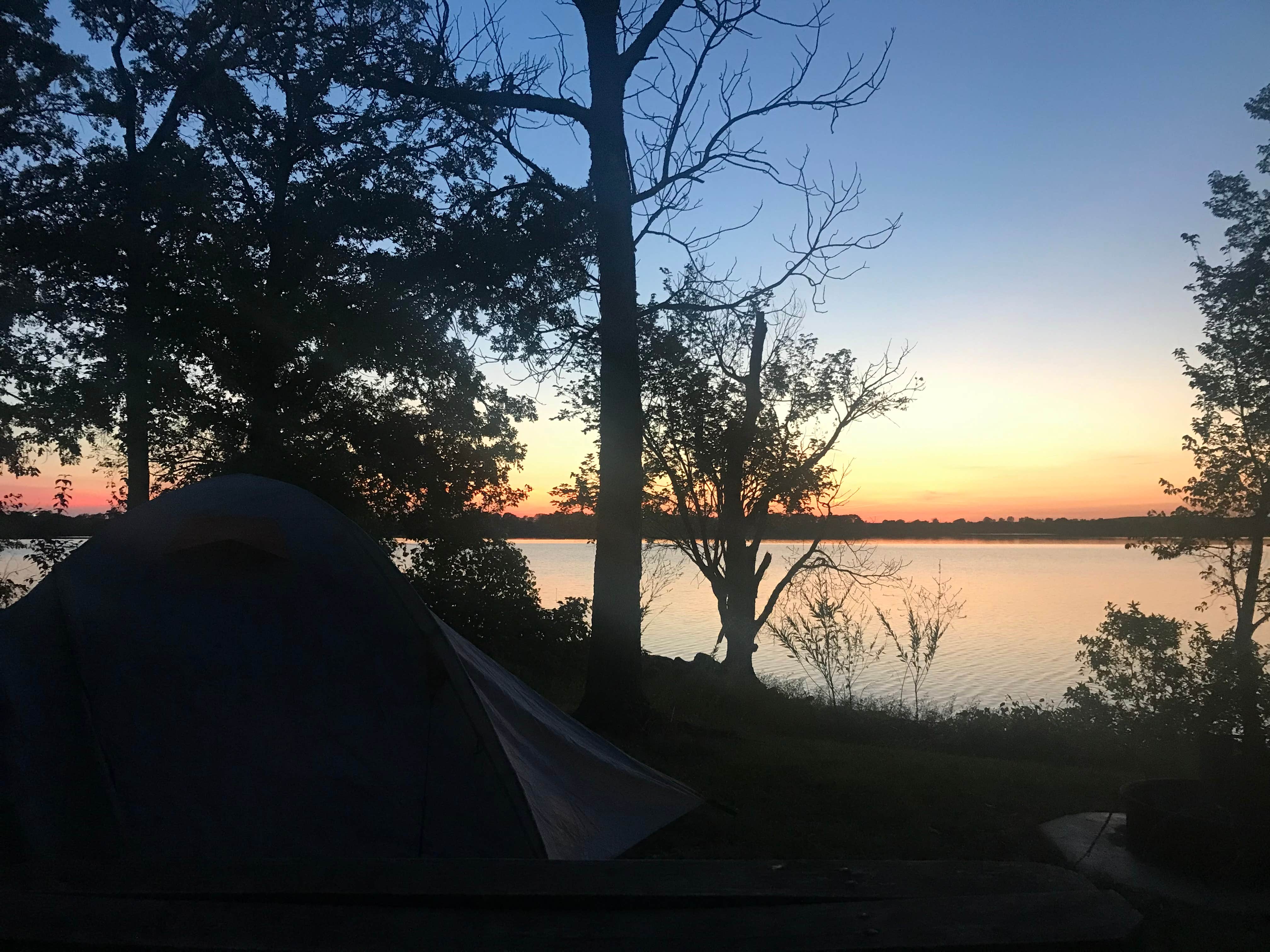 Camper submitted image from Richey Cove - 3