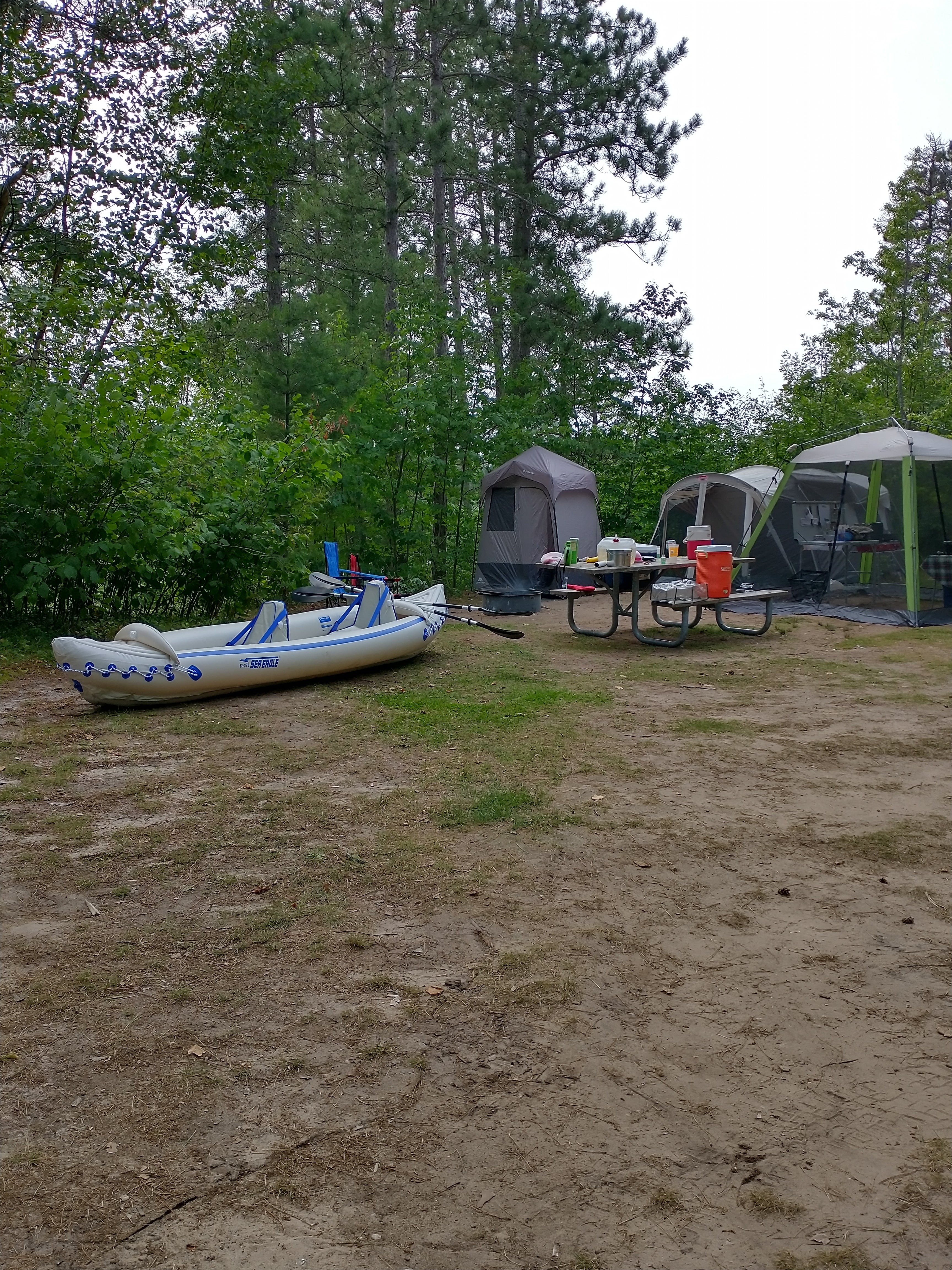 Camper submitted image from Soldier Lake - 4