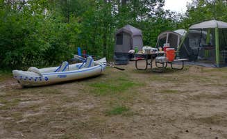 Pat H.'s photo at Soldier Lake near Eckerman, MI