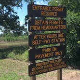 Review photo of Bastrop State Park Campground by Troy W., June 29, 2018