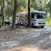 Review photo of Fort McAllister State Park Campground by Rick W., September 13, 2021