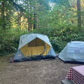 Review photo of Mill Creek Campground — Del Norte Coast Redwoods State Park by Glen G., September 13, 2021