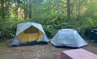 Glen G.'s photo at Mill Creek Campground — Del Norte Coast Redwoods State Park near Redwood National Park