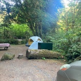 Review photo of Mill Creek Campground — Del Norte Coast Redwoods State Park by Glen G., September 13, 2021
