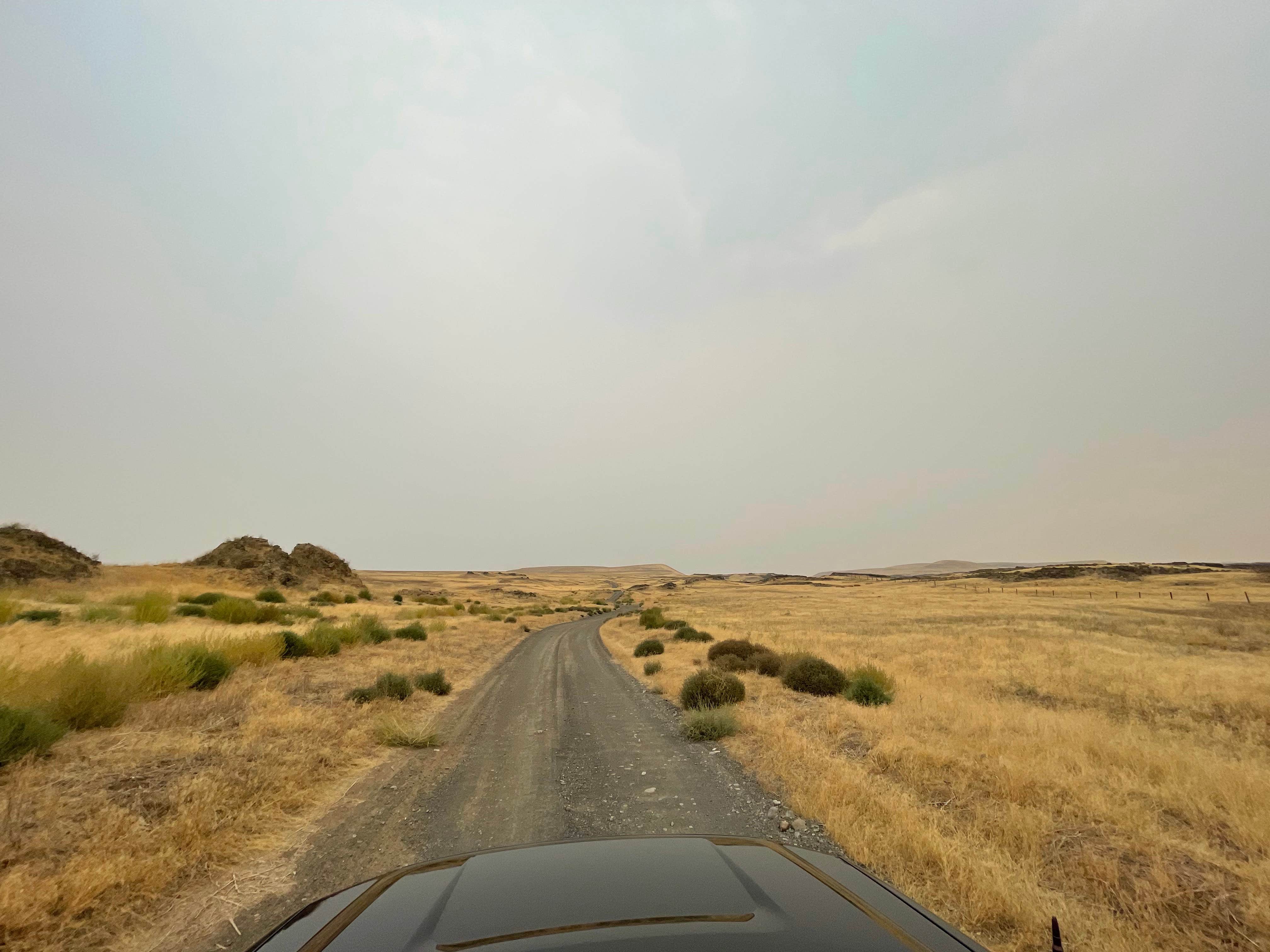 Camper submitted image from Rock Creek BLM Campground - 3