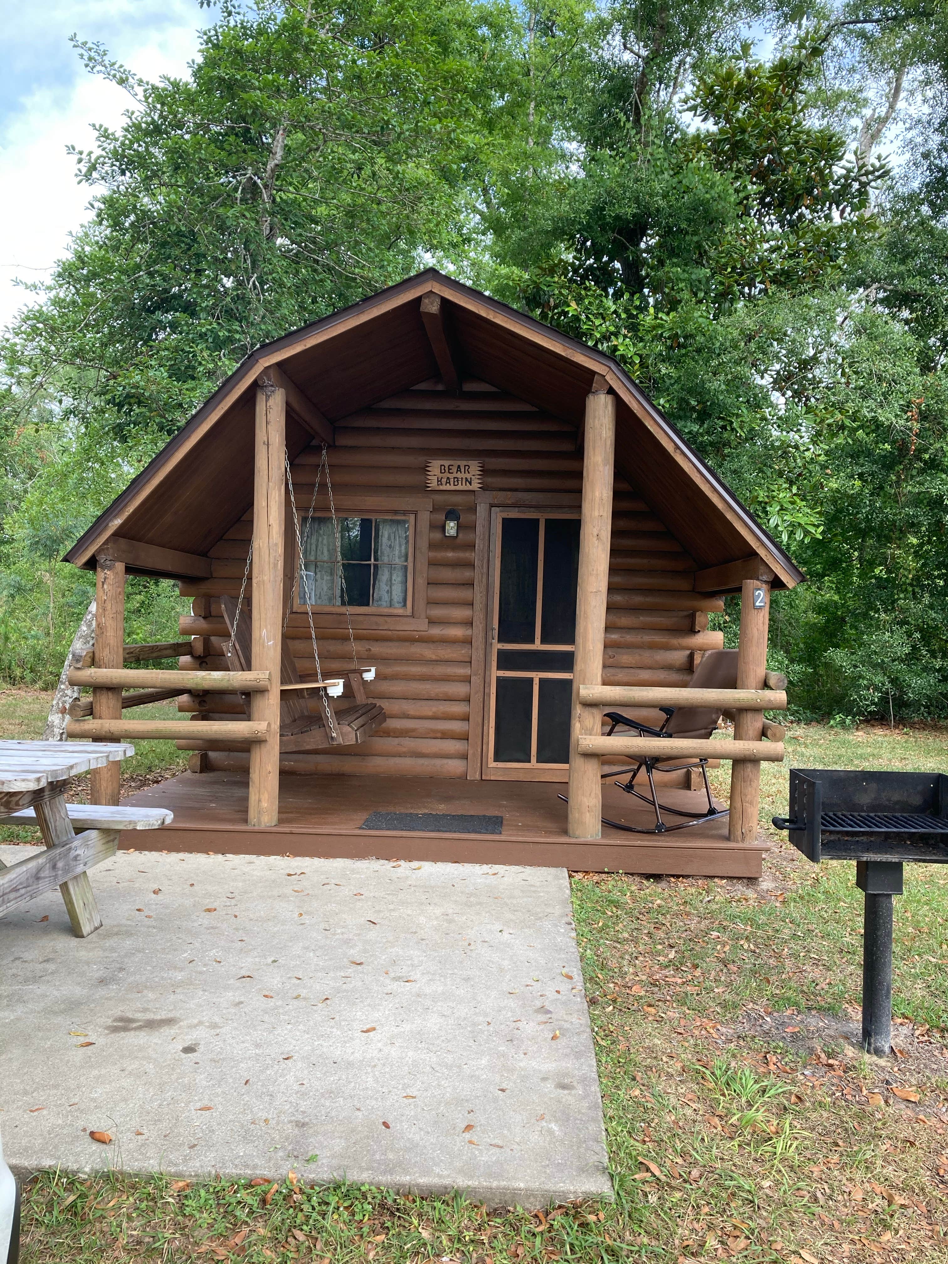 Camper submitted image from Triple C's Campground & RV Park-PERMANENTLY CLOSED - 3