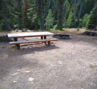 Camper-submitted photo from De Roux Campground