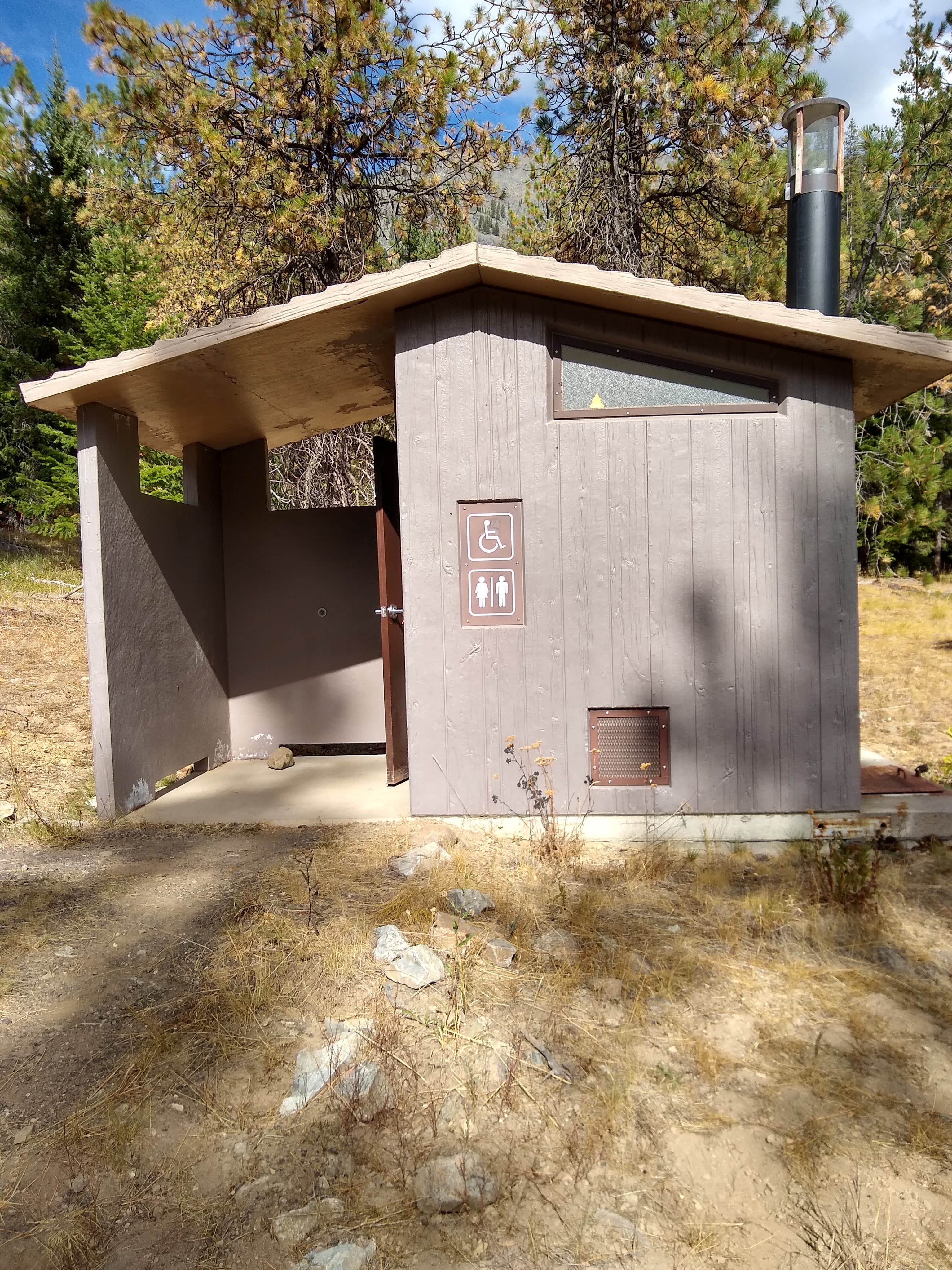 Camper-submitted photo at De Roux Campground near Okanogan-Wenatchee National Forest