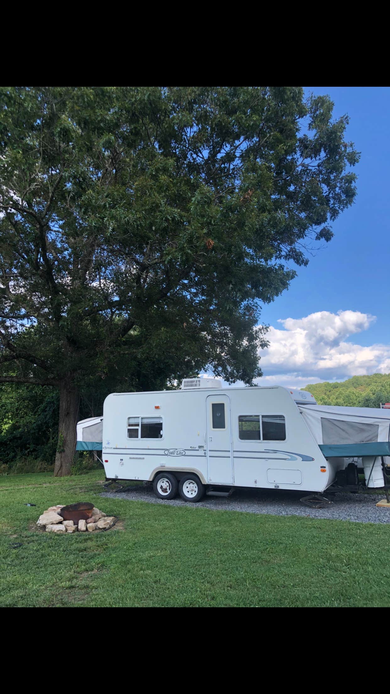 Camper submitted image from Green Acres Campground - PERMANENTLY CLOSED - 3