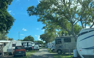 Milagros B.'s photo of rv camping at Paradise Island RV Resort near Boca Raton, FL