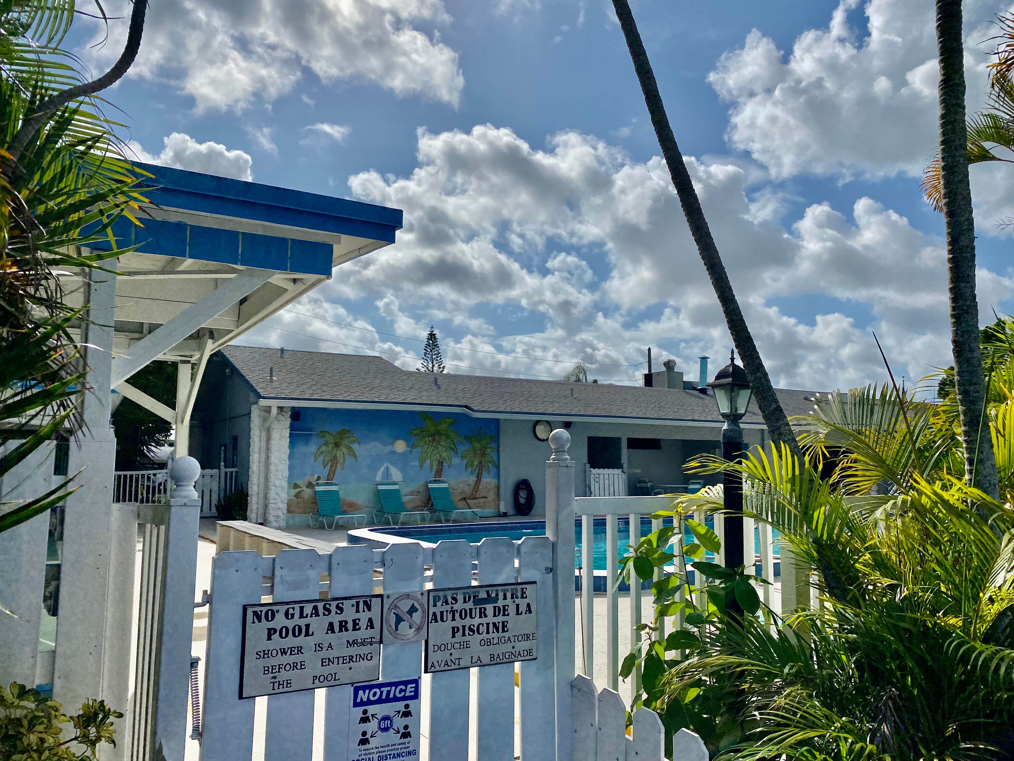 Camper submitted image from Paradise Island RV Resort - 5