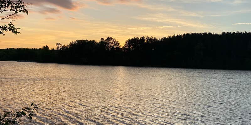 Camper submitted image from Moose Lake