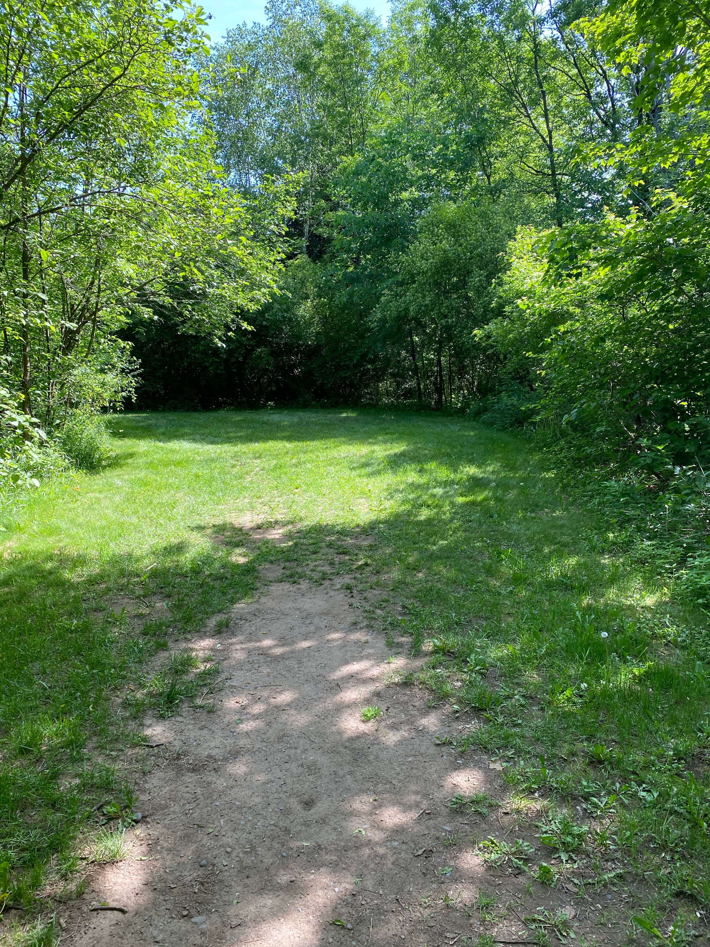 Camper-submitted photo at Moose Lake near Deer River, MN