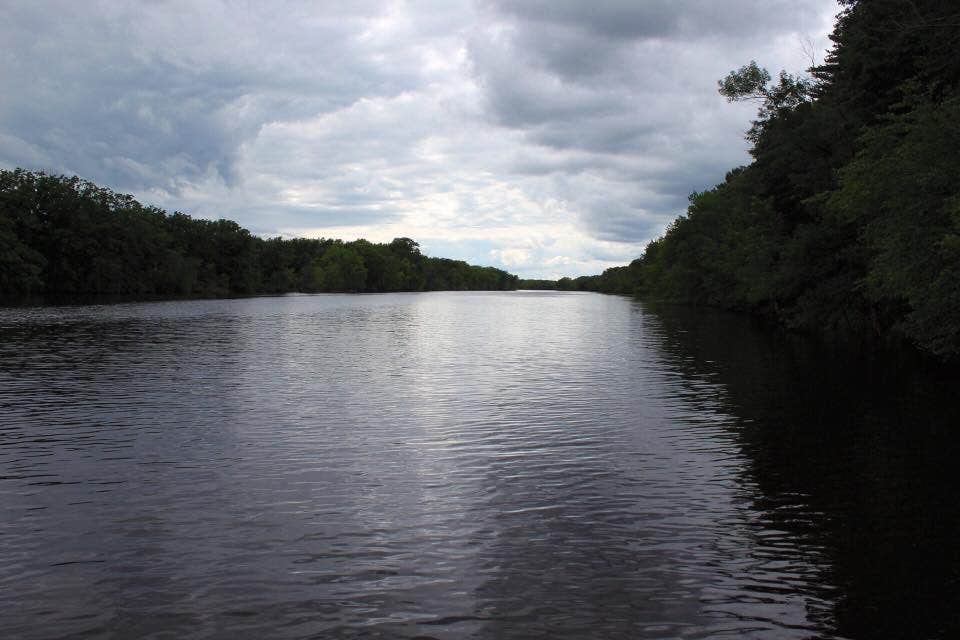 Merrick State Park Campground | Fountain City, WI