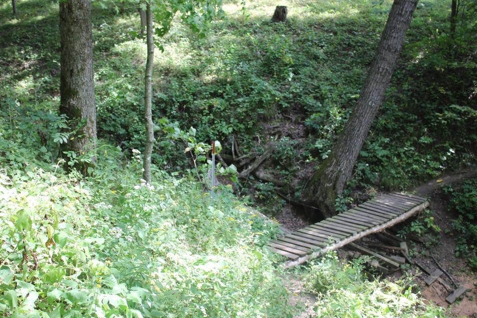 Camper submitted image from Beaver Creek Valley State Park Campground - 4