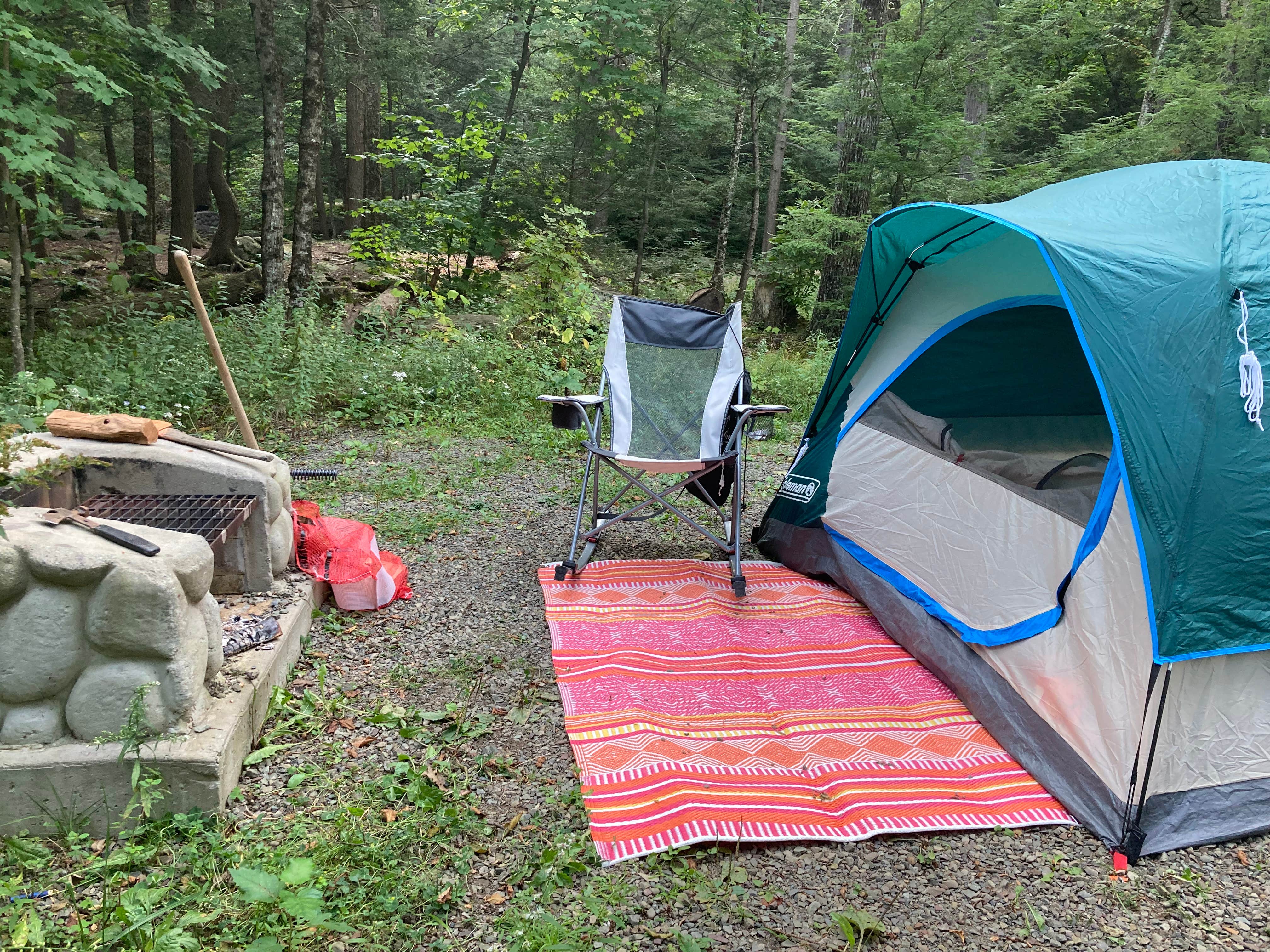 Reneé Rose B.'s photo at North-South Lake Campground near Catskill, NY