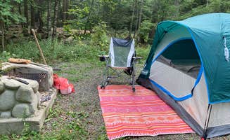 Reneé Rose B.'s photo at North-South Lake Campground near Haines Falls, NY