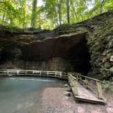 Review photo of James H 'Sloppy' Floyd State Park Campground by Muffy Clark G., September 13, 2021