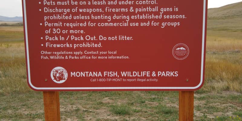 Camper submitted image from Harrison Lake Campground