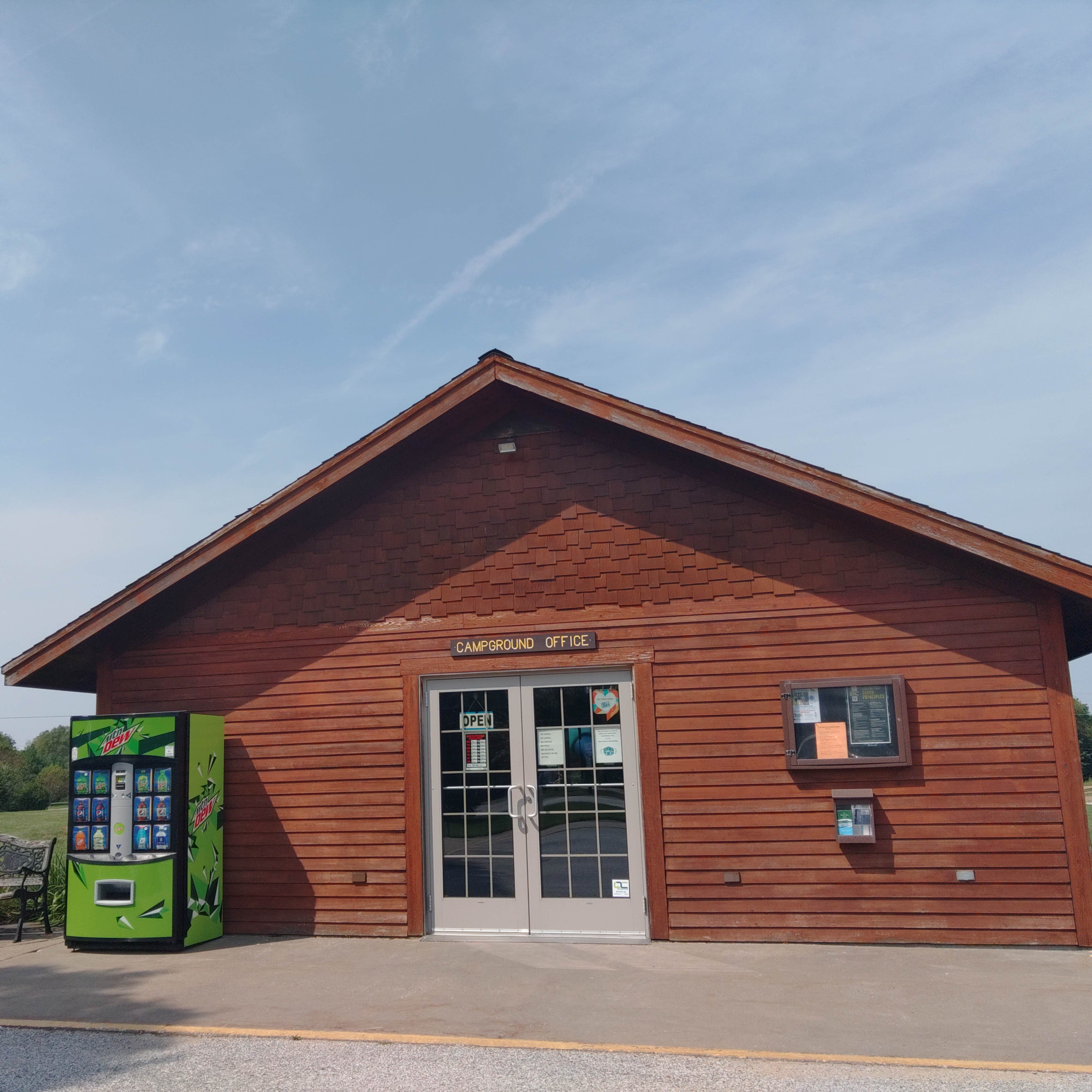 Park Terrace Campground West Lake Park Camping The Dyrt