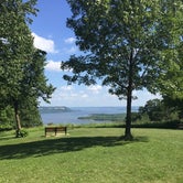 Review photo of Frontenac State Park Campground by Shelby N., June 29, 2018