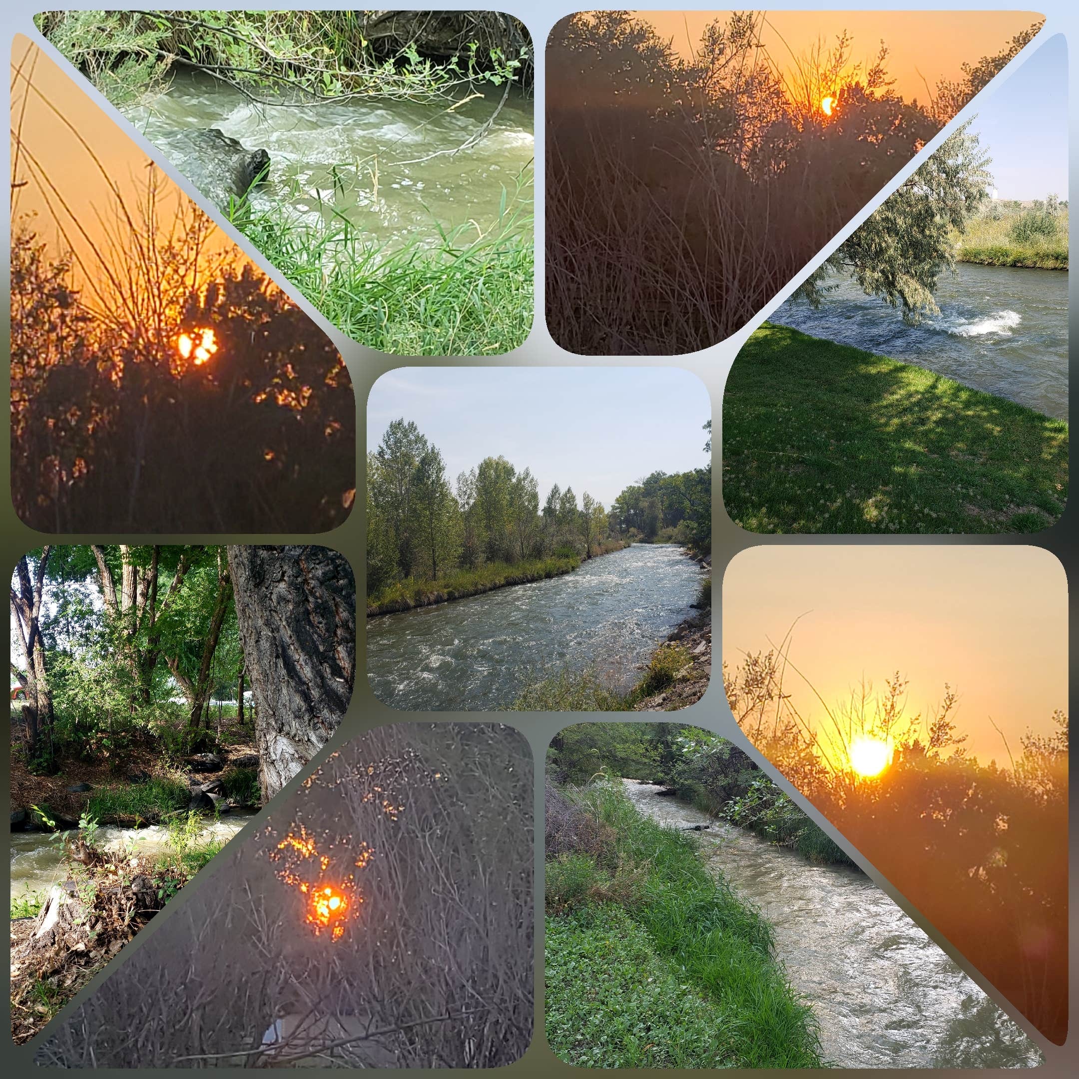 Camper-submitted photo at Cedar Creek RV Park near Austin, CO