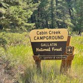 Review photo of Cabin Creek Campground by Bill Y., September 14, 2021