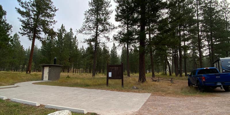 Camper submitted image from Russell Gates Memorial