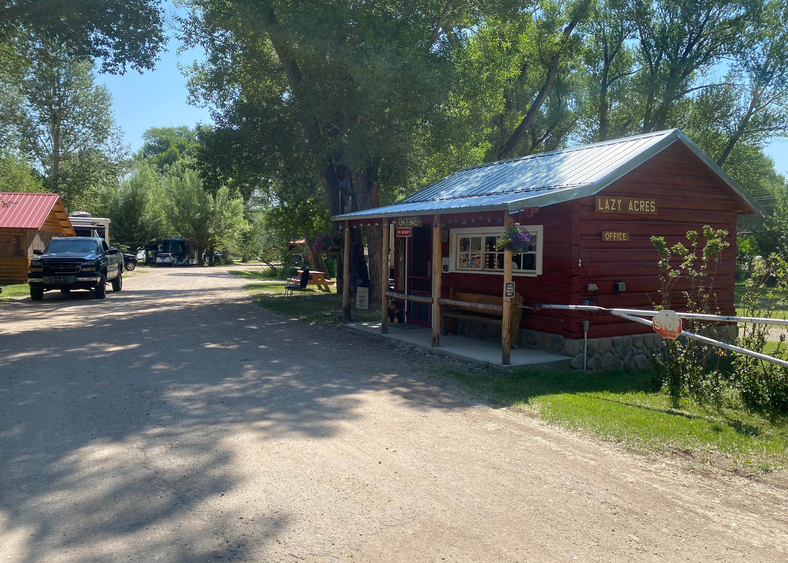 Lazy Acres Campground