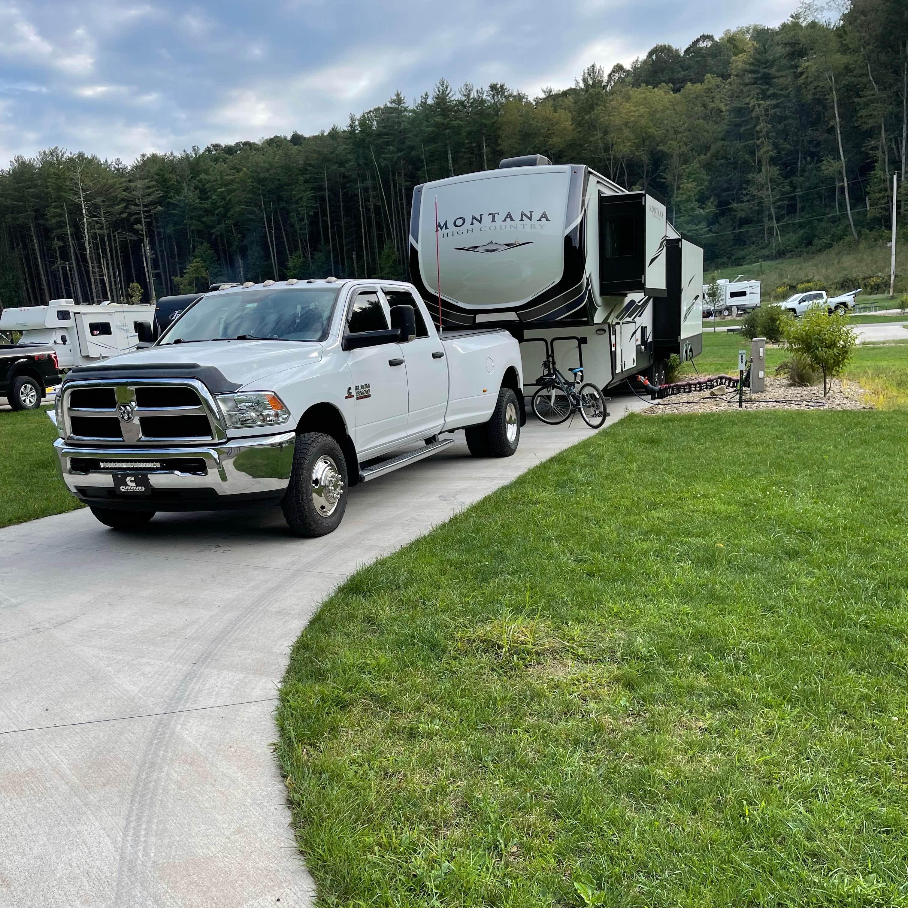 Tappan Lake Park Campground Camping The Dyrt